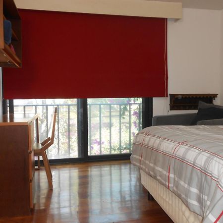 멕시코 시 Terraza & Loft San Angel 아파트 외부 사진