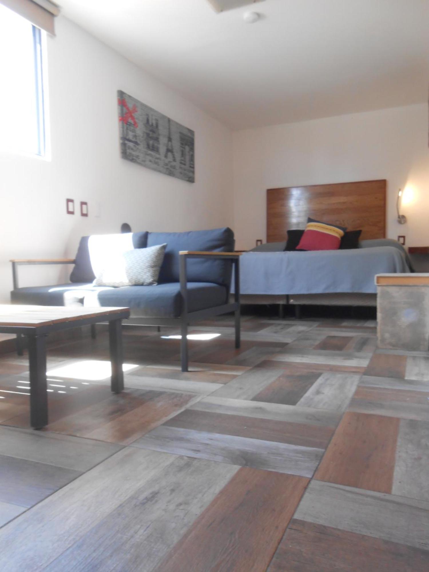 멕시코 시 Terraza & Loft San Angel 아파트 외부 사진