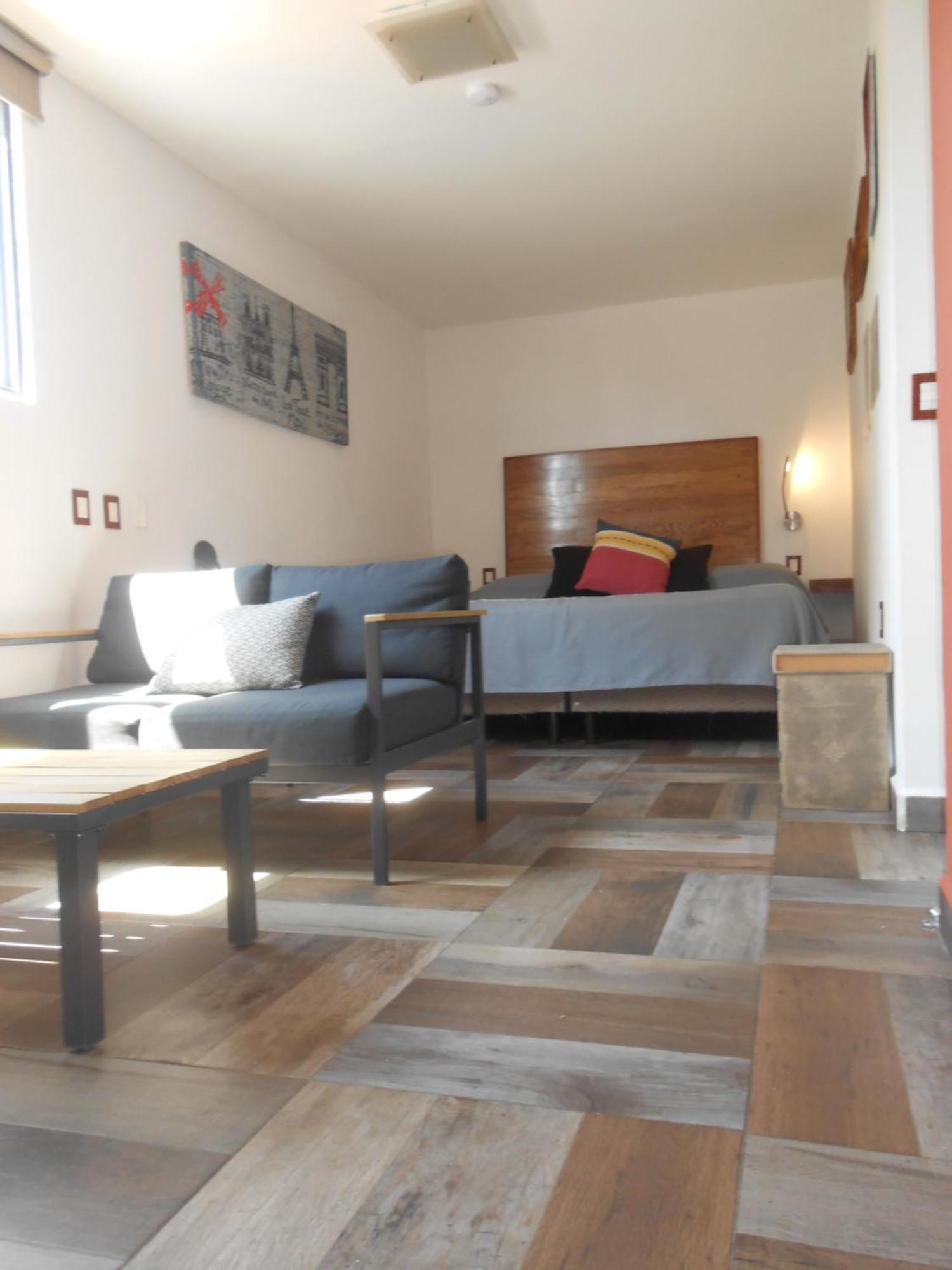 멕시코 시 Terraza & Loft San Angel 아파트 외부 사진
