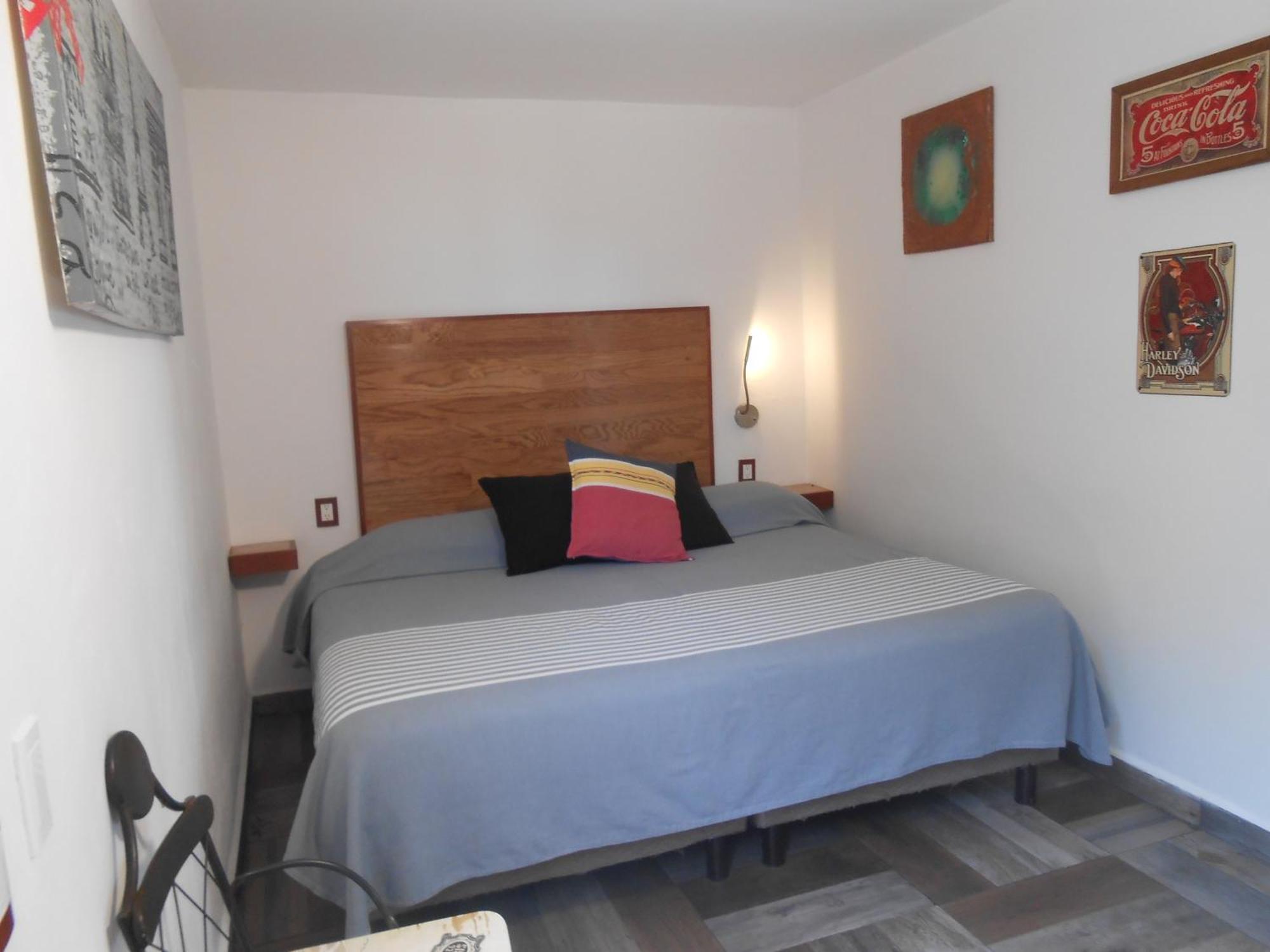 멕시코 시 Terraza & Loft San Angel 아파트 외부 사진