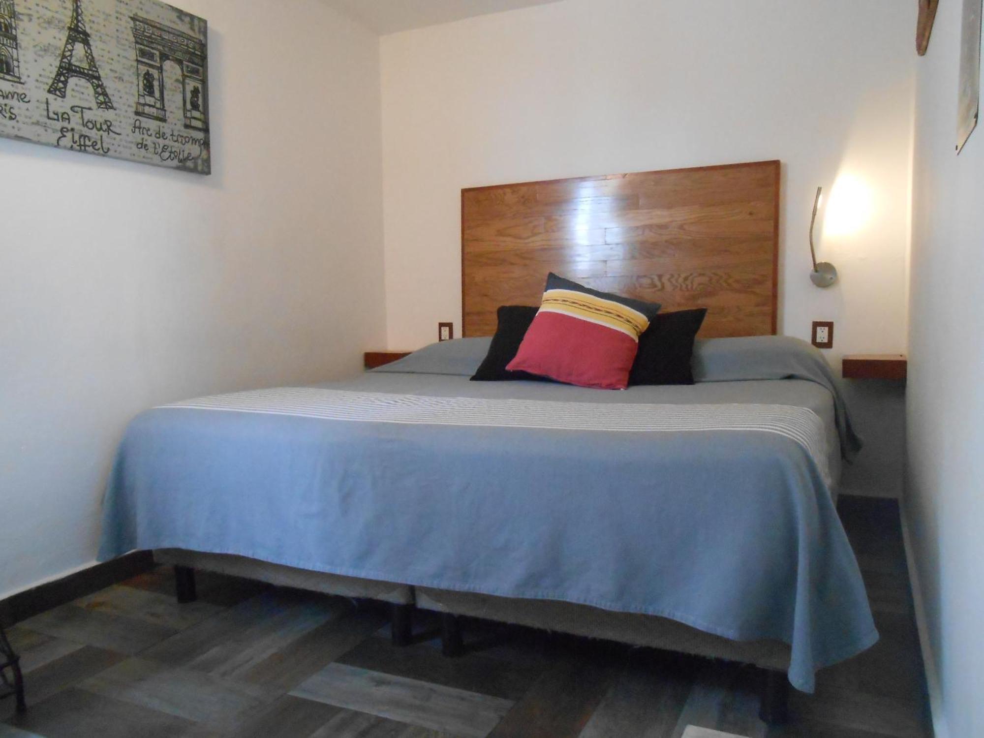 멕시코 시 Terraza & Loft San Angel 아파트 외부 사진