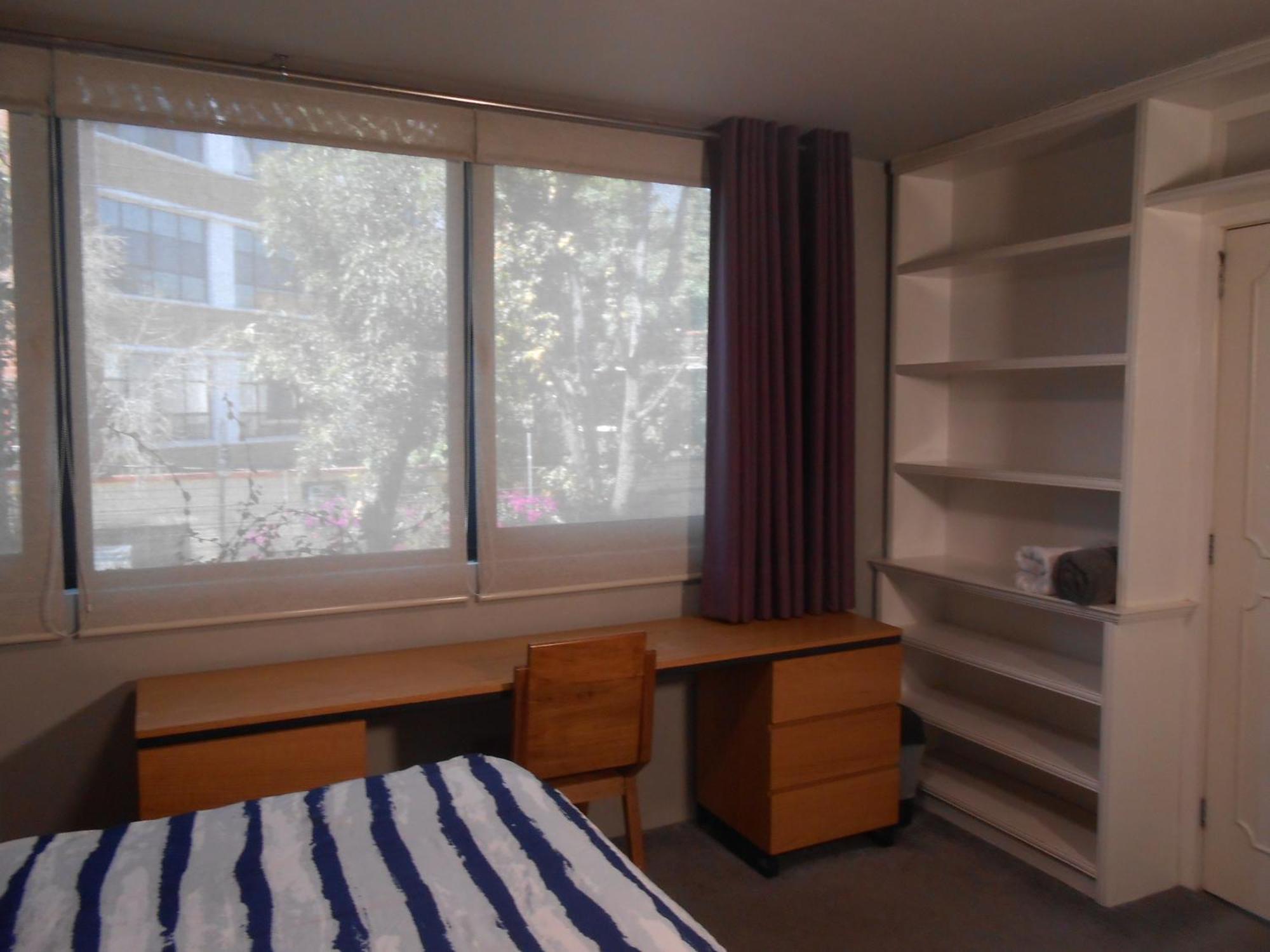멕시코 시 Terraza & Loft San Angel 아파트 외부 사진