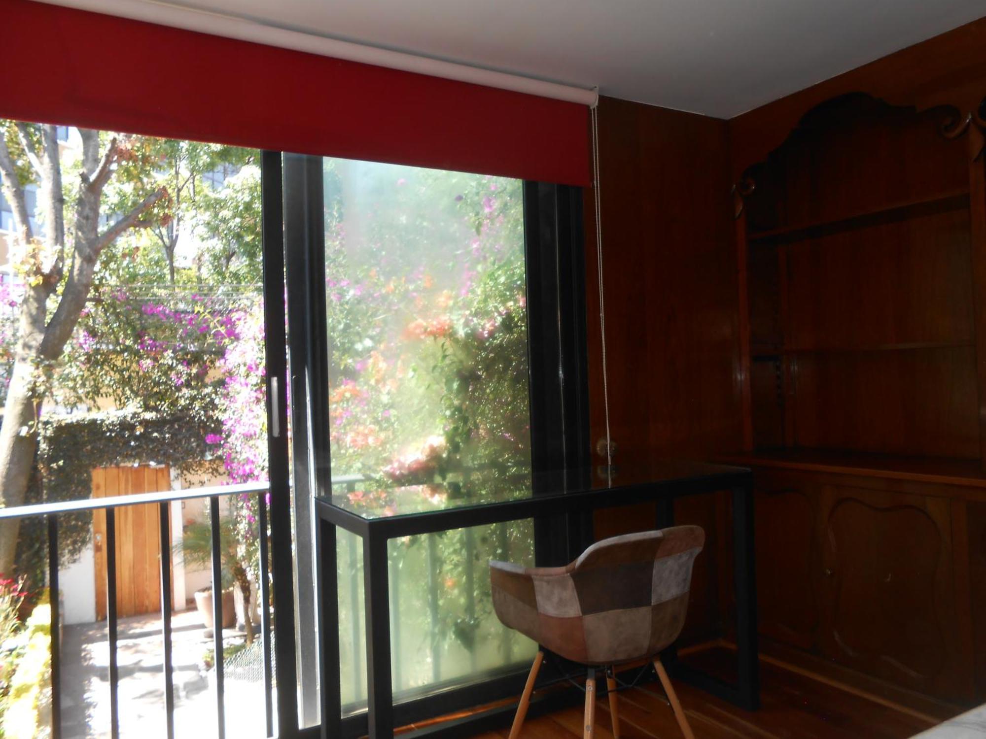 멕시코 시 Terraza & Loft San Angel 아파트 외부 사진