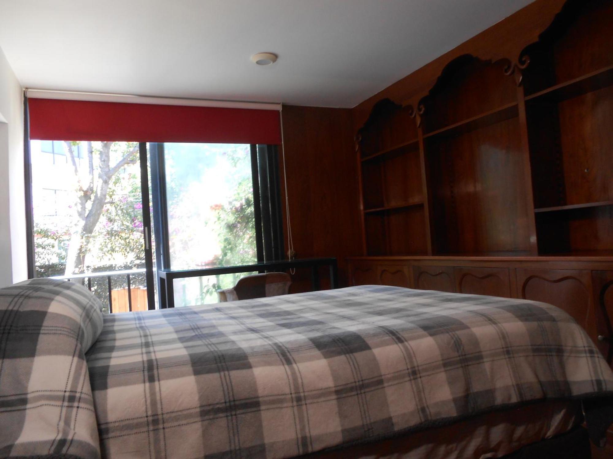멕시코 시 Terraza & Loft San Angel 아파트 외부 사진