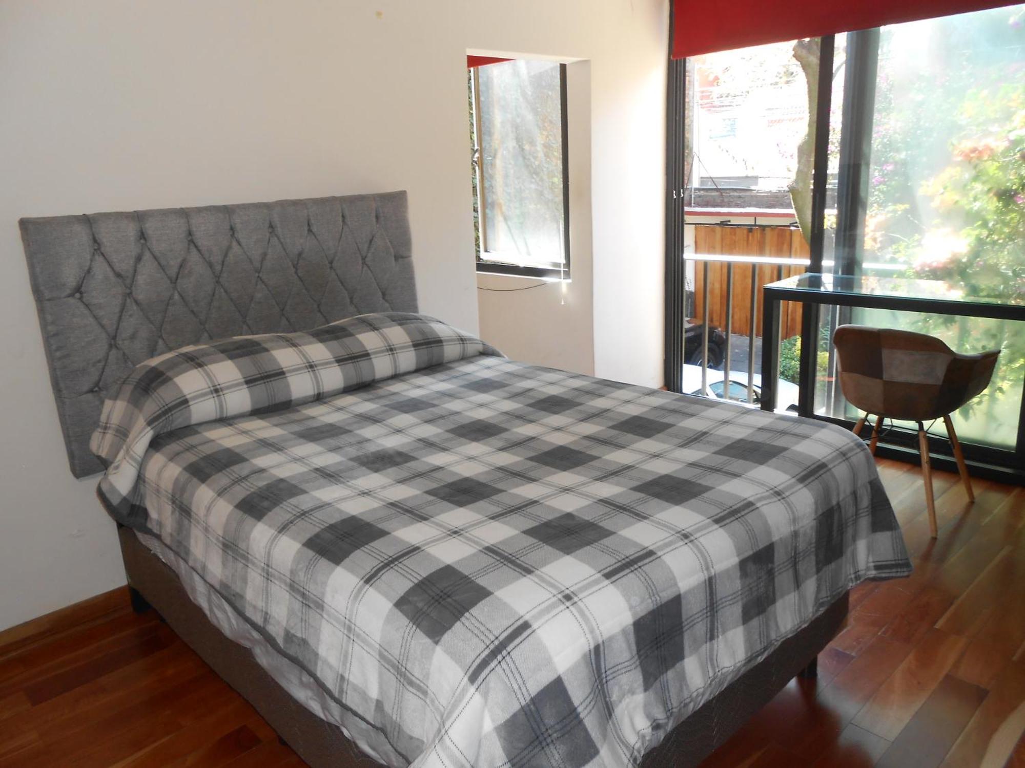 멕시코 시 Terraza & Loft San Angel 아파트 외부 사진