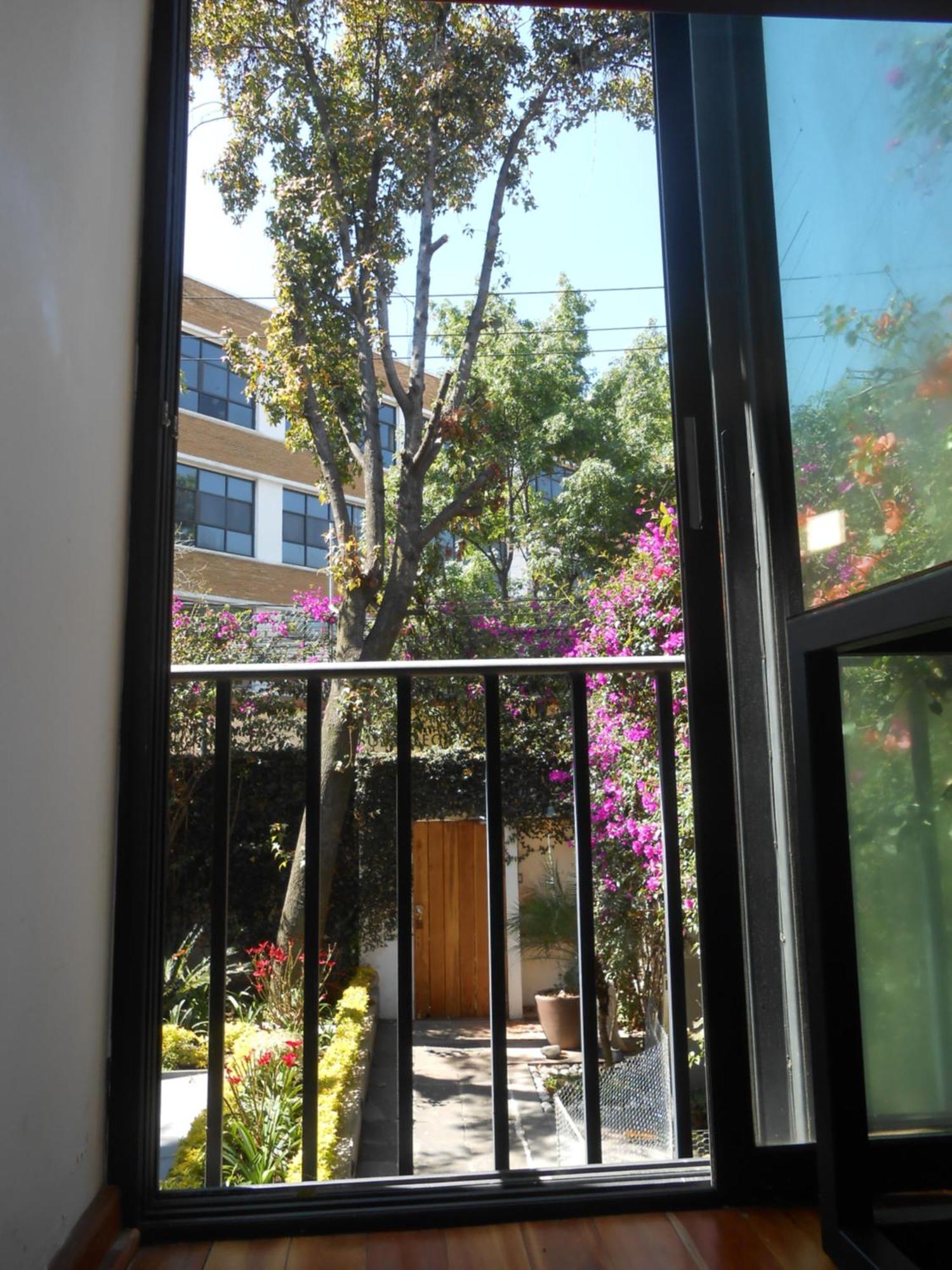 멕시코 시 Terraza & Loft San Angel 아파트 외부 사진