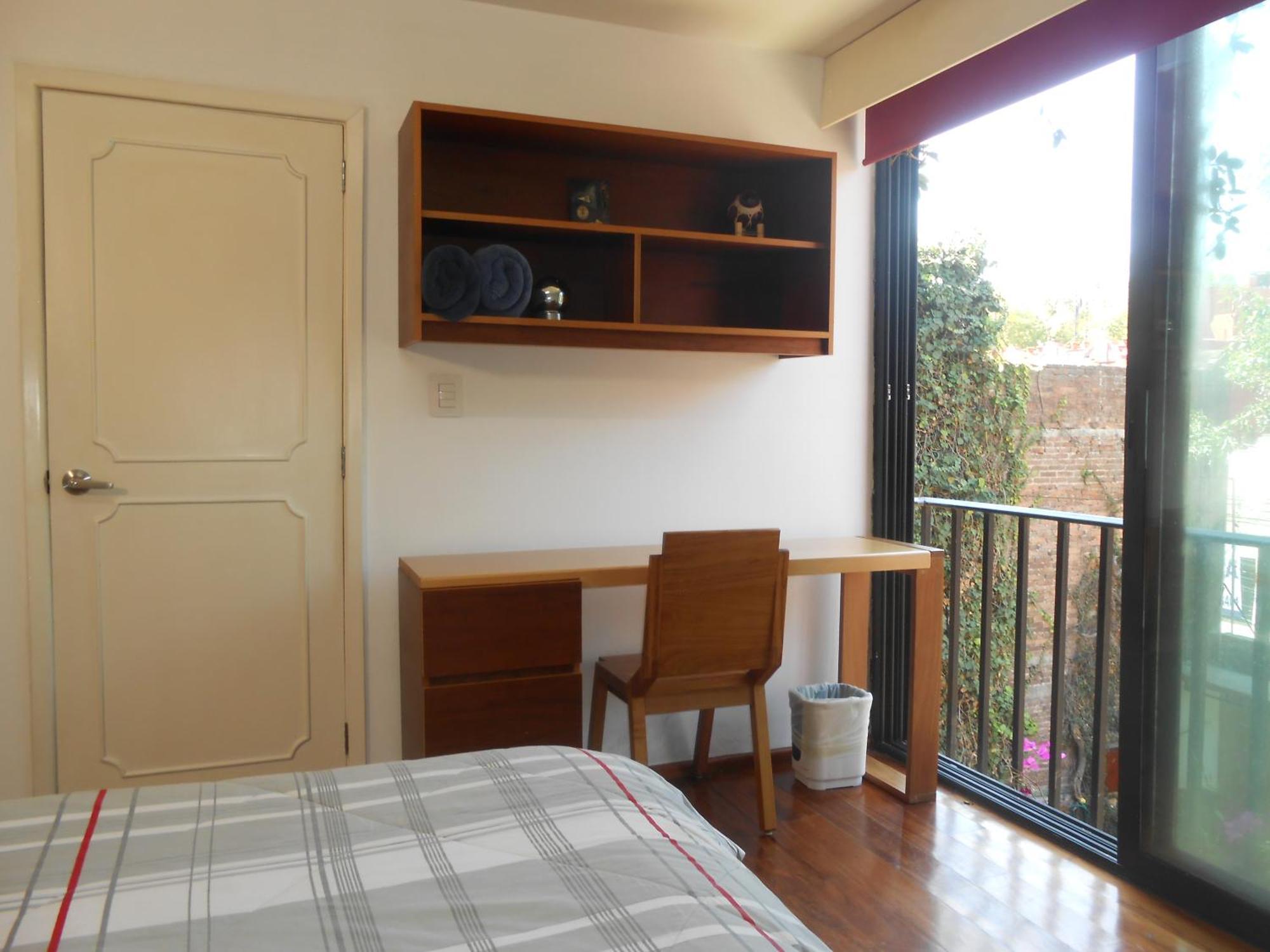 멕시코 시 Terraza & Loft San Angel 아파트 외부 사진