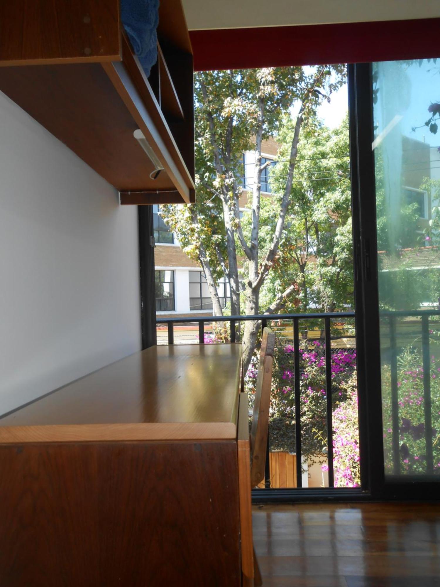 멕시코 시 Terraza & Loft San Angel 아파트 외부 사진