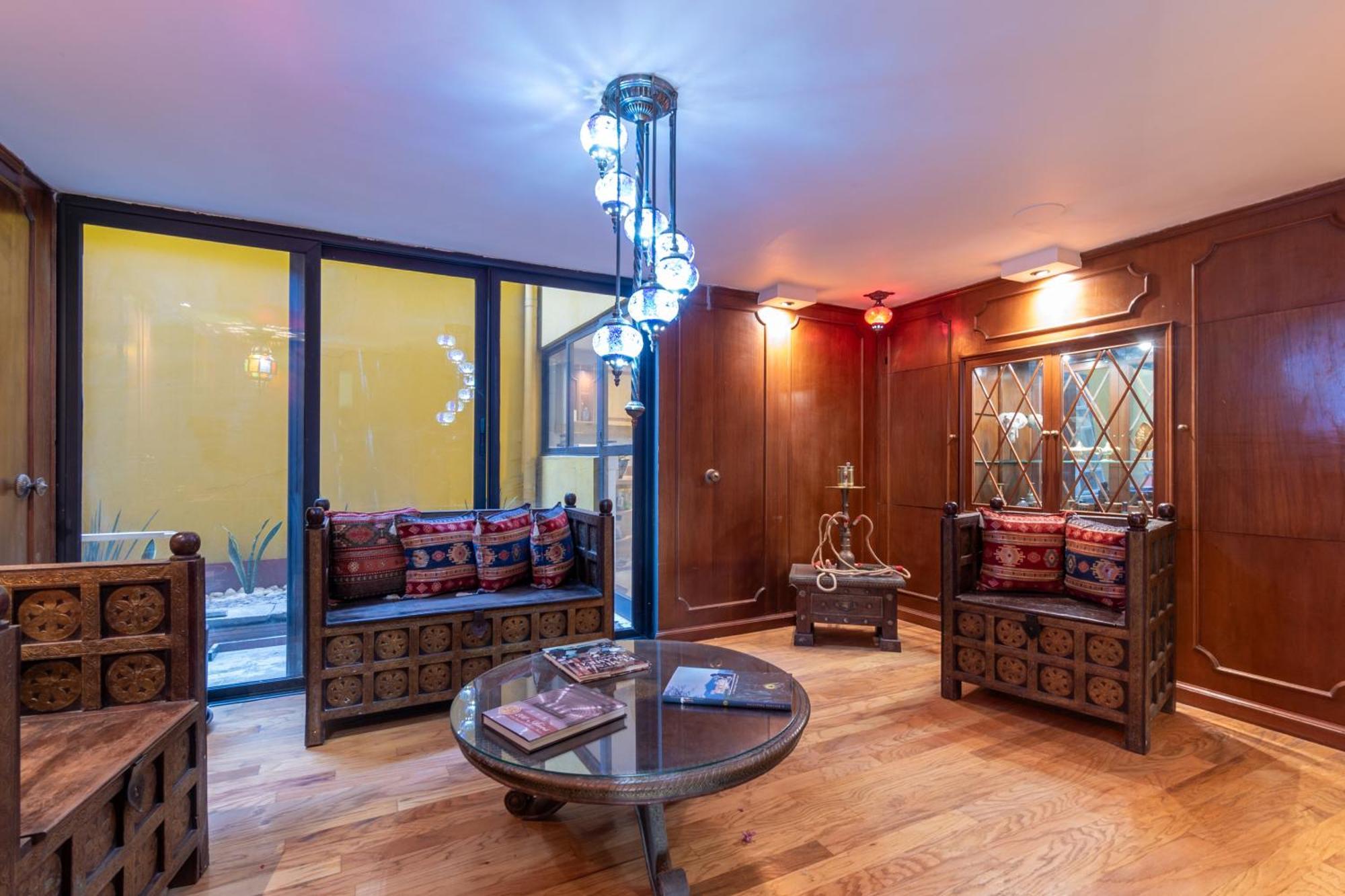멕시코 시 Terraza & Loft San Angel 아파트 외부 사진