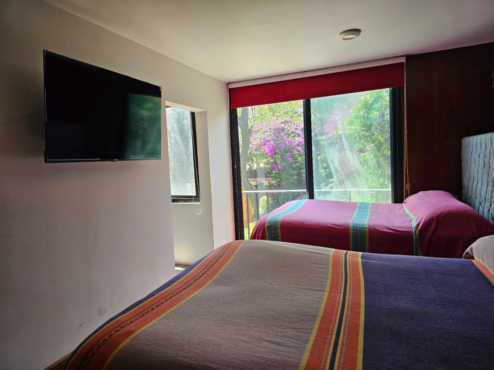 멕시코 시 Terraza & Loft San Angel 아파트 외부 사진
