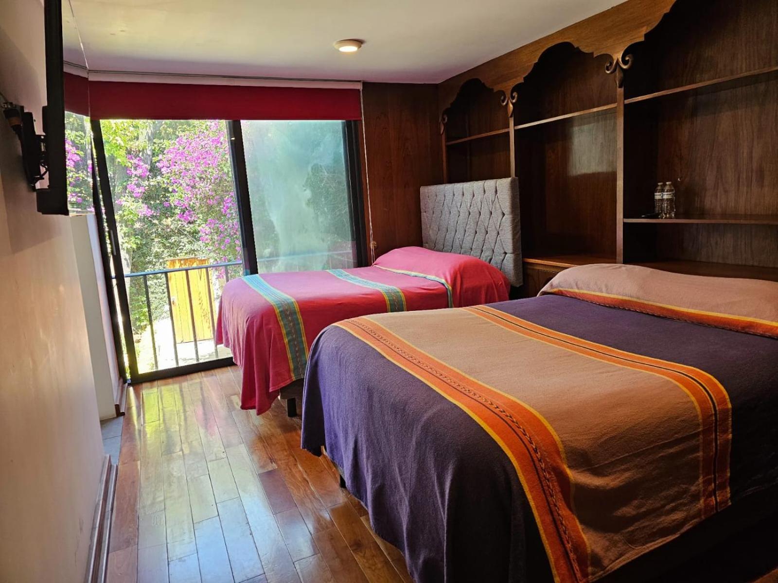 멕시코 시 Terraza & Loft San Angel 아파트 외부 사진