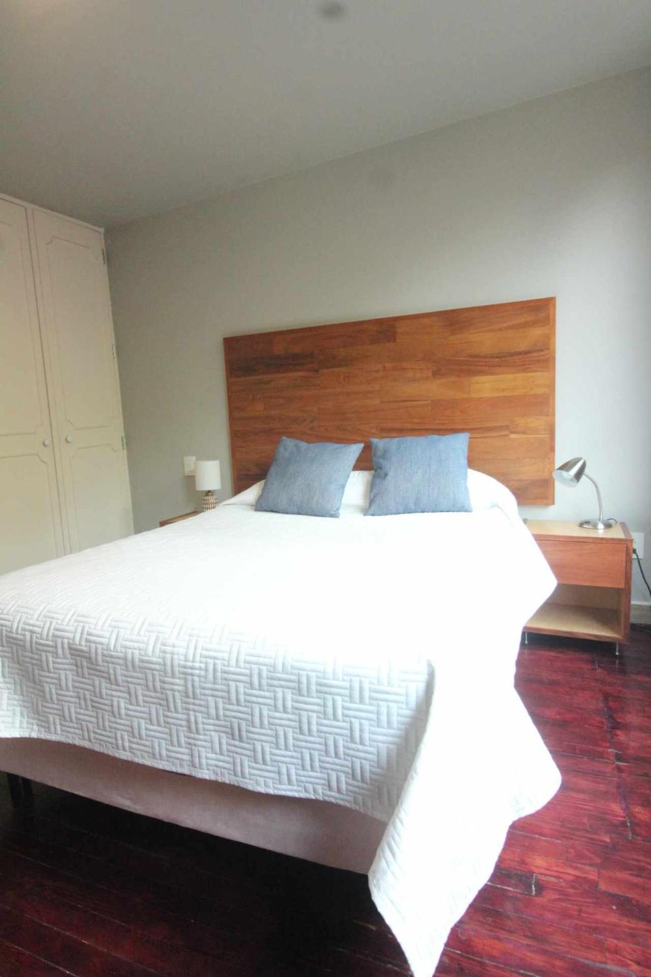 멕시코 시 Terraza & Loft San Angel 아파트 외부 사진